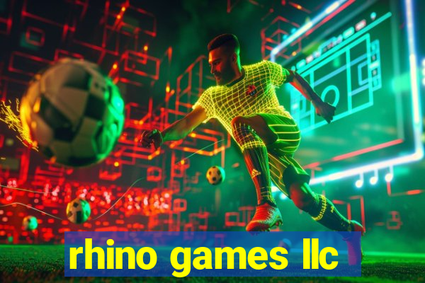 rhino games llc