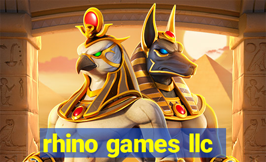 rhino games llc