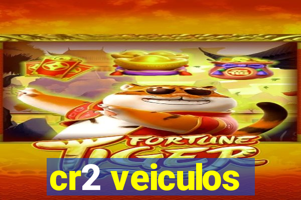 cr2 veiculos