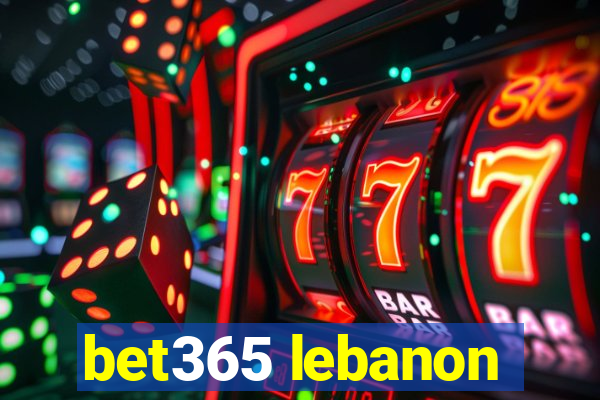 bet365 lebanon