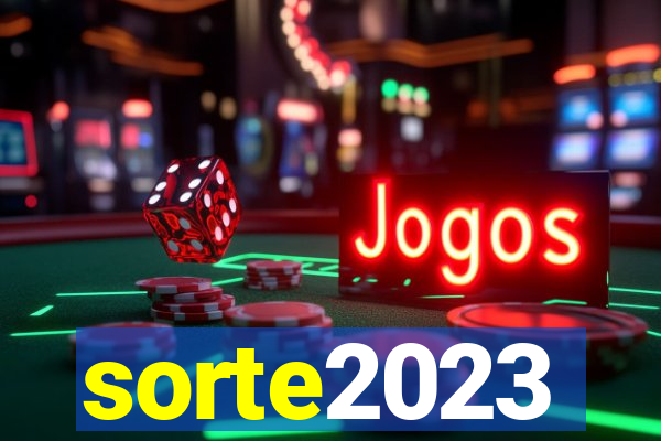 sorte2023