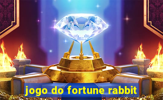 jogo do fortune rabbit