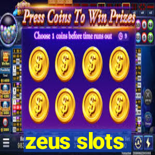 zeus slots