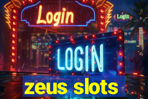 zeus slots