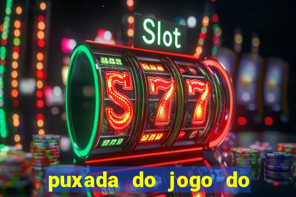 puxada do jogo do bicho da sueli