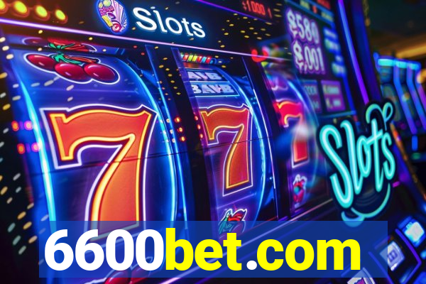 6600bet.com