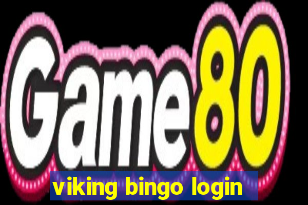 viking bingo login