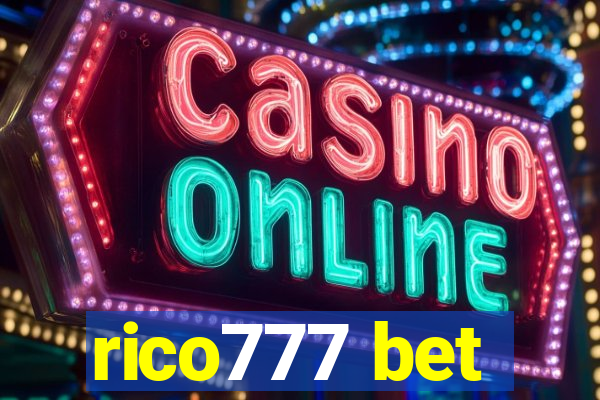 rico777 bet