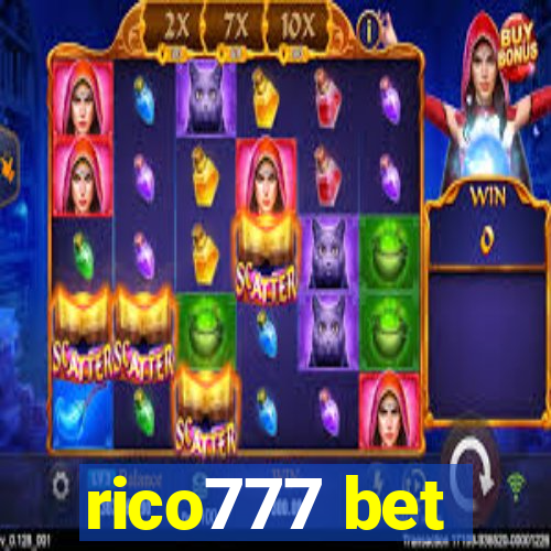 rico777 bet