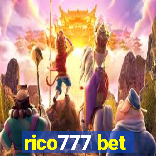 rico777 bet