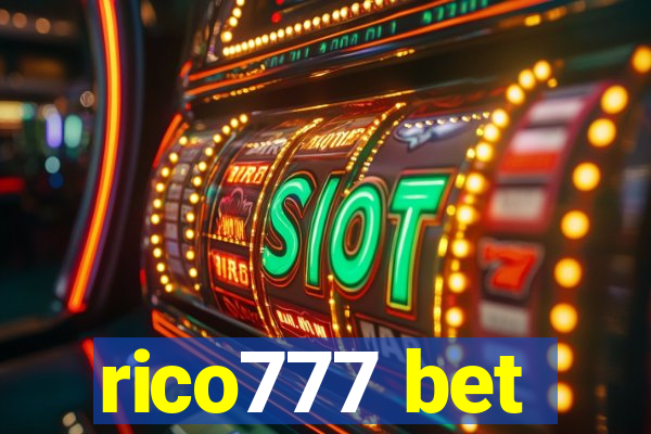 rico777 bet