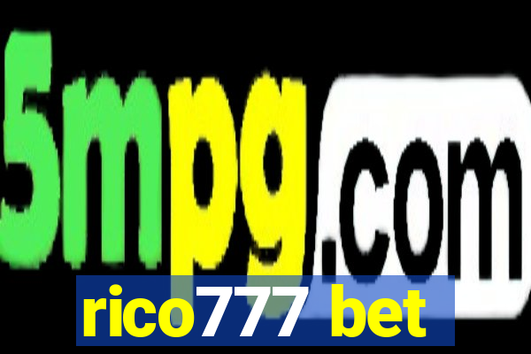 rico777 bet