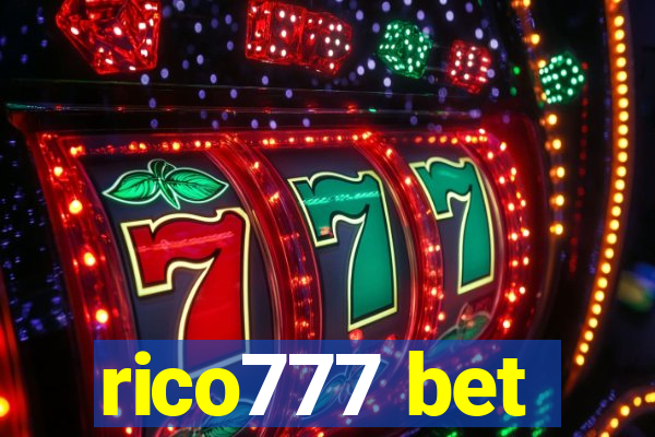 rico777 bet