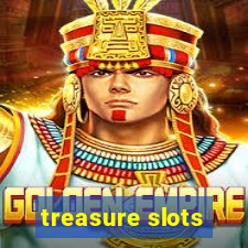 treasure slots