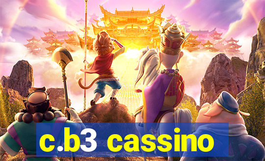 c.b3 cassino