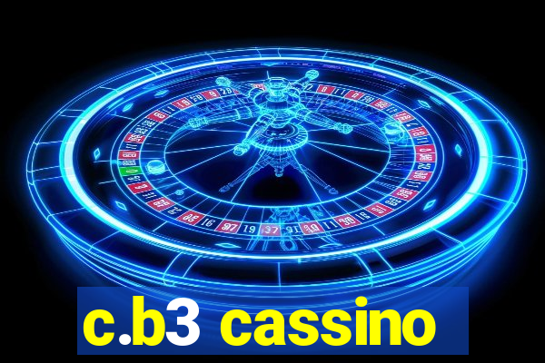 c.b3 cassino