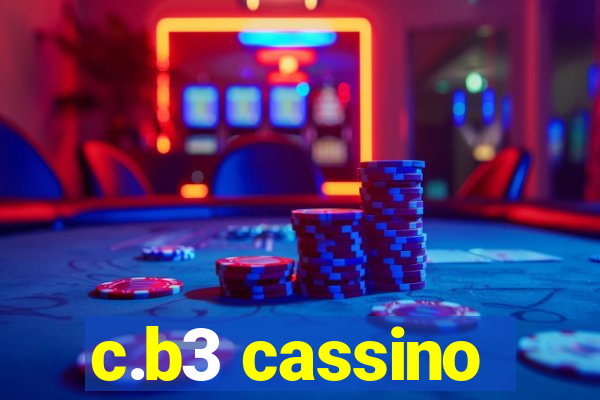 c.b3 cassino