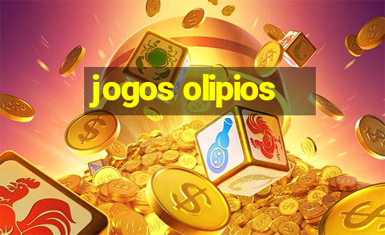 jogos olipios