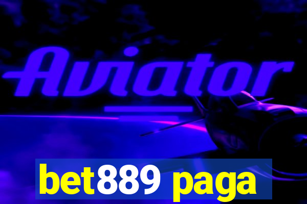 bet889 paga