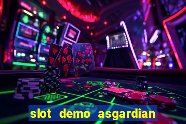 slot demo asgardian rising pg soft