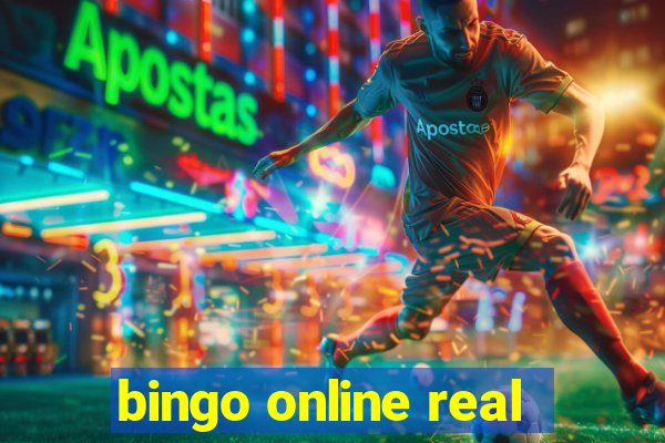 bingo online real