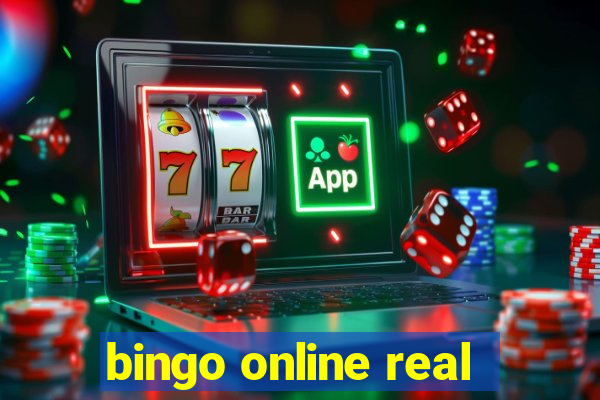 bingo online real