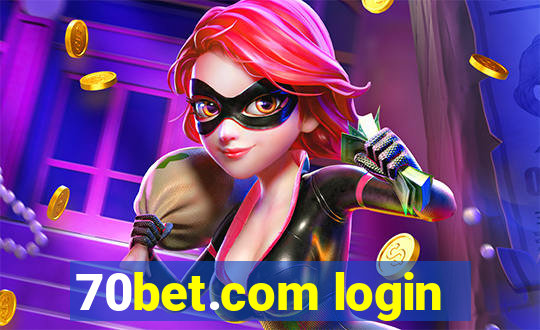 70bet.com login