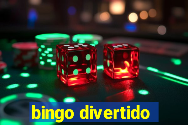 bingo divertido