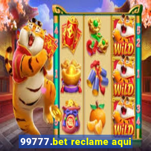 99777.bet reclame aqui