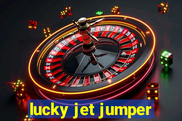 lucky jet jumper