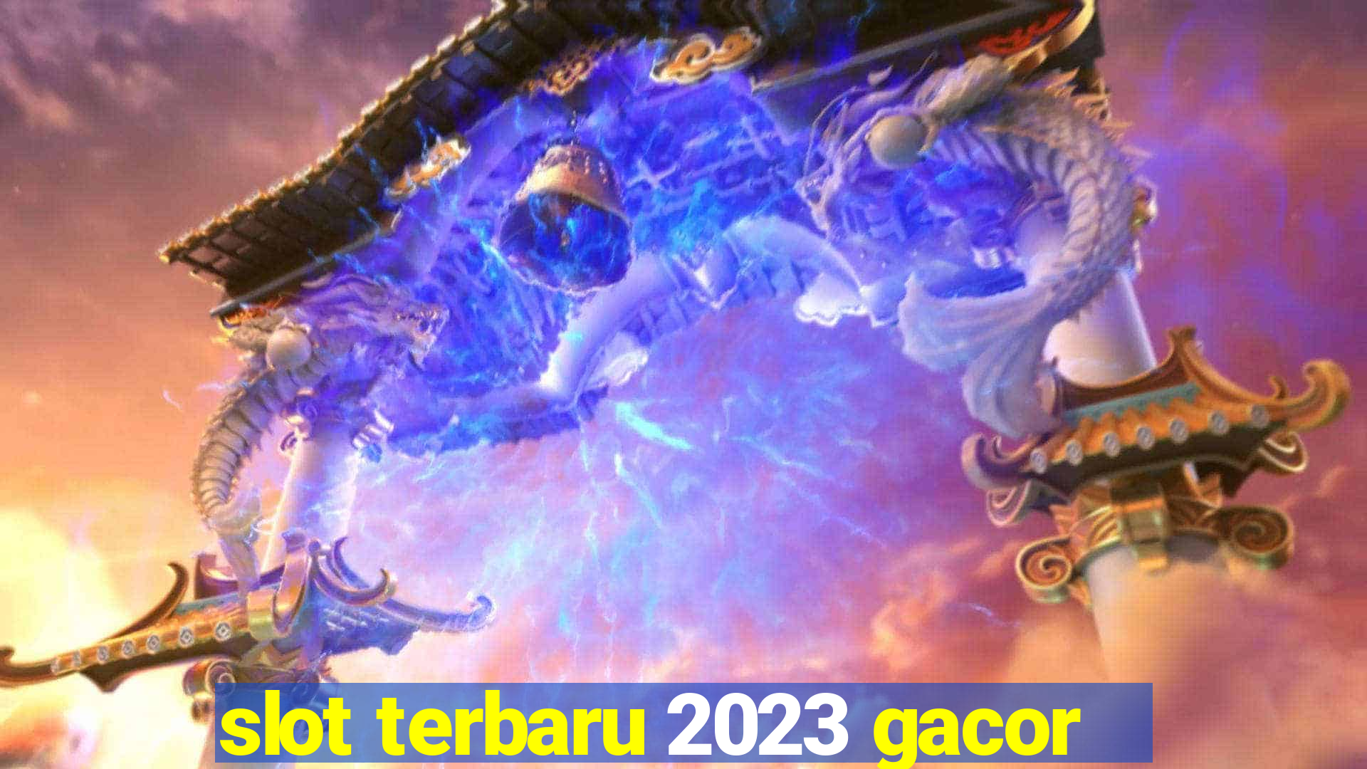 slot terbaru 2023 gacor