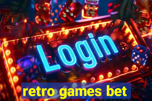 retro games bet