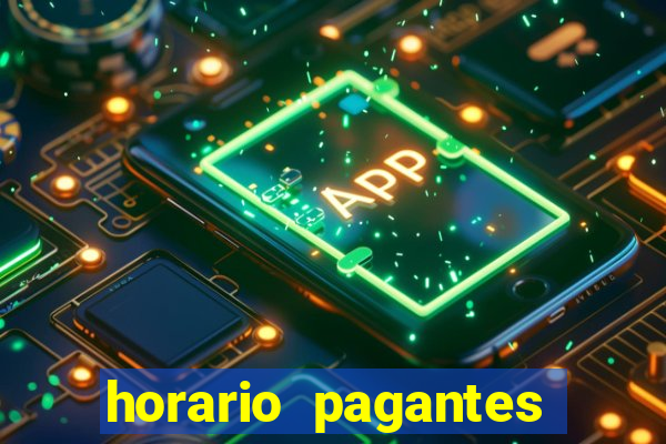 horario pagantes fortune mouse