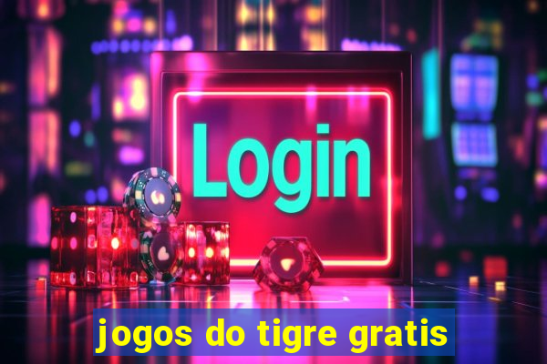 jogos do tigre gratis