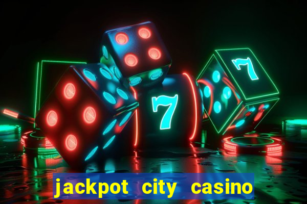 jackpot city casino online real money