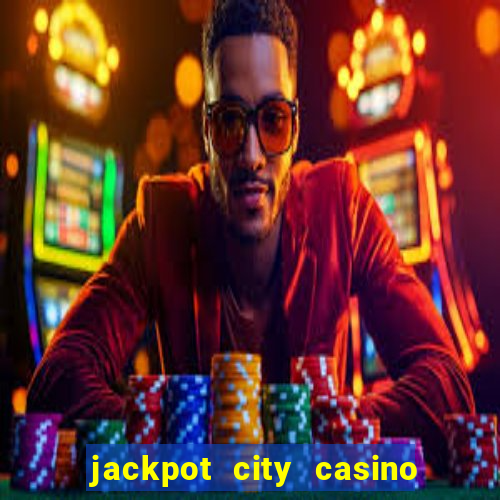 jackpot city casino online real money