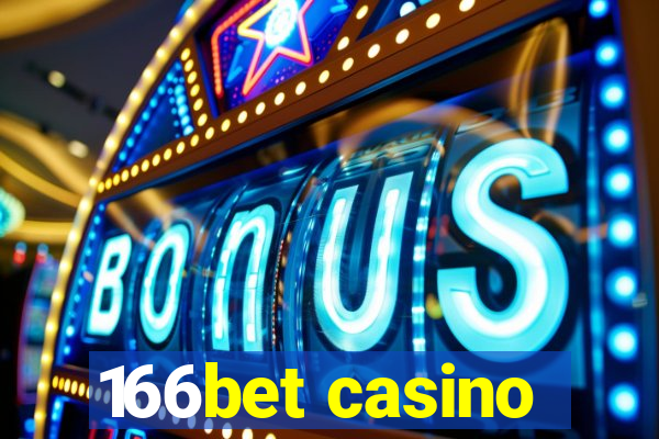 166bet casino