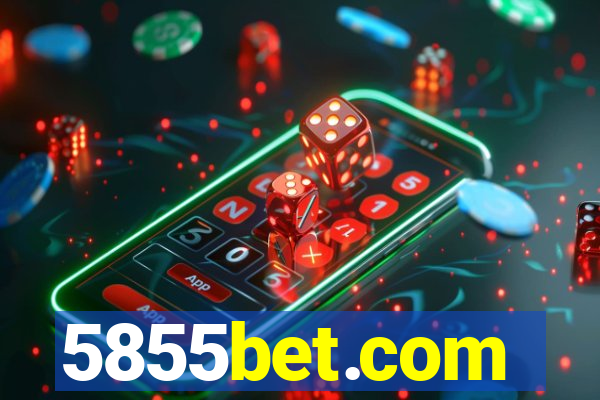 5855bet.com