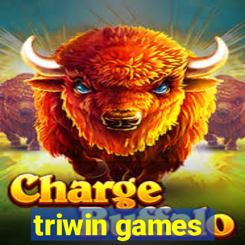 triwin games