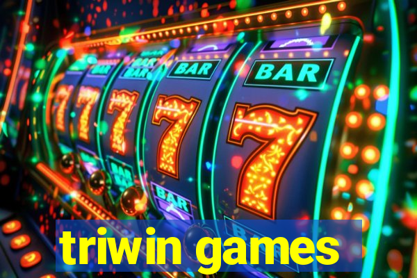 triwin games