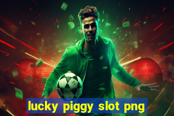 lucky piggy slot png