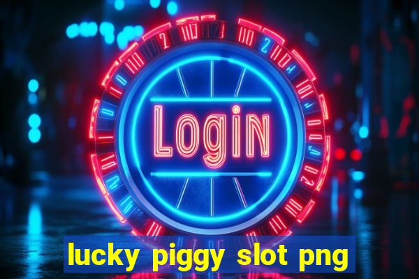 lucky piggy slot png