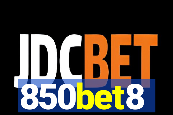 850bet8