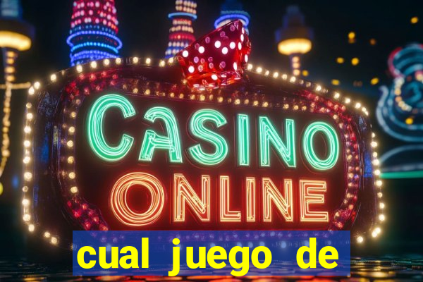 cual juego de casino paga mas