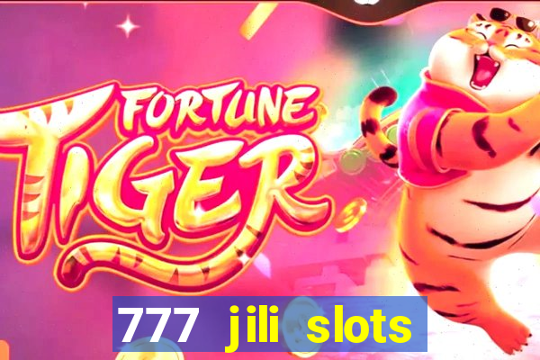 777 jili slots wild aces licailiang