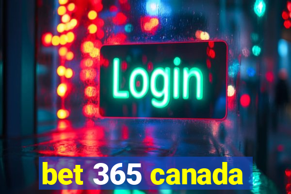 bet 365 canada