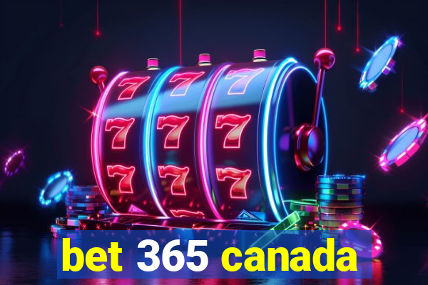 bet 365 canada