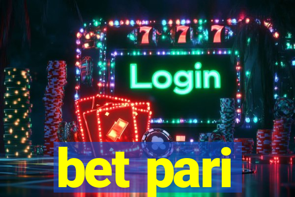 bet pari