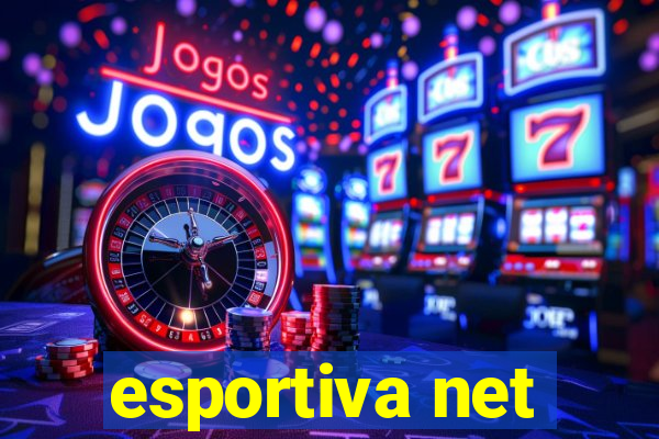 esportiva net