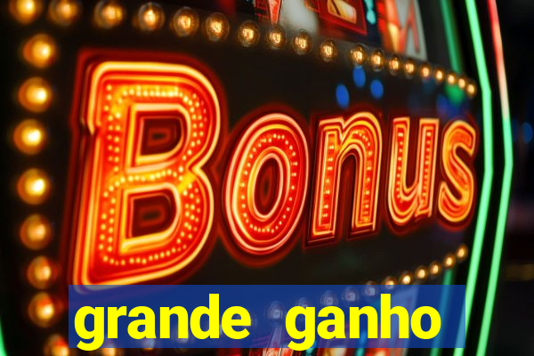 grande ganho fortune rabbit